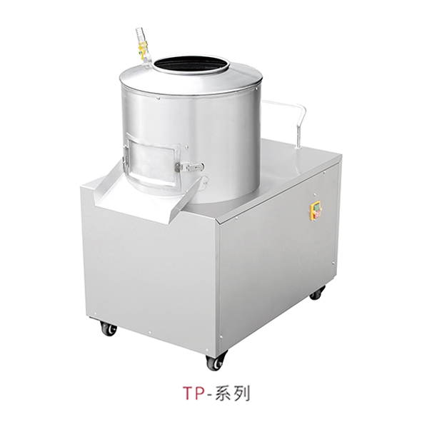 TP系列土豆脱皮机